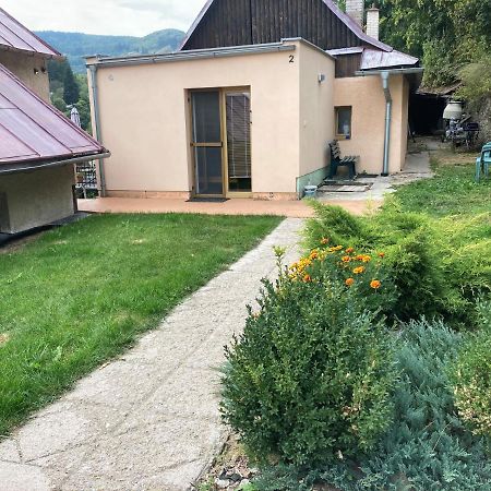 Apartmán Panoráma Apartman Banská Štiavnica Kültér fotó