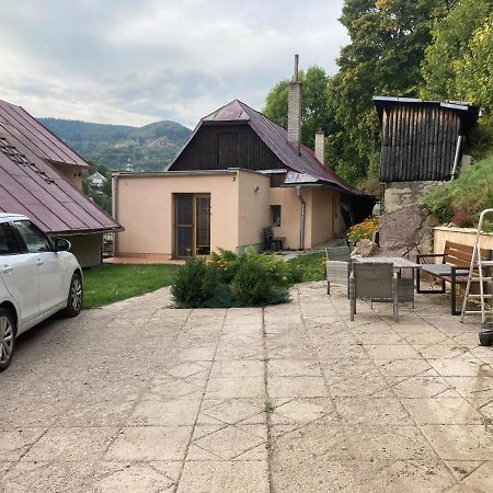 Apartmán Panoráma Apartman Banská Štiavnica Kültér fotó