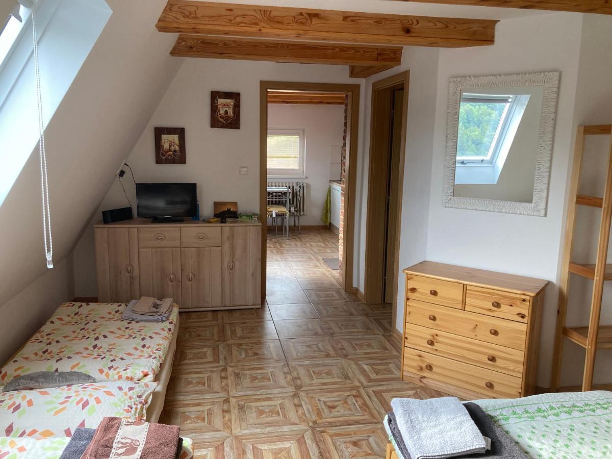 Apartmán Panoráma Banská Štiavnica Kültér fotó