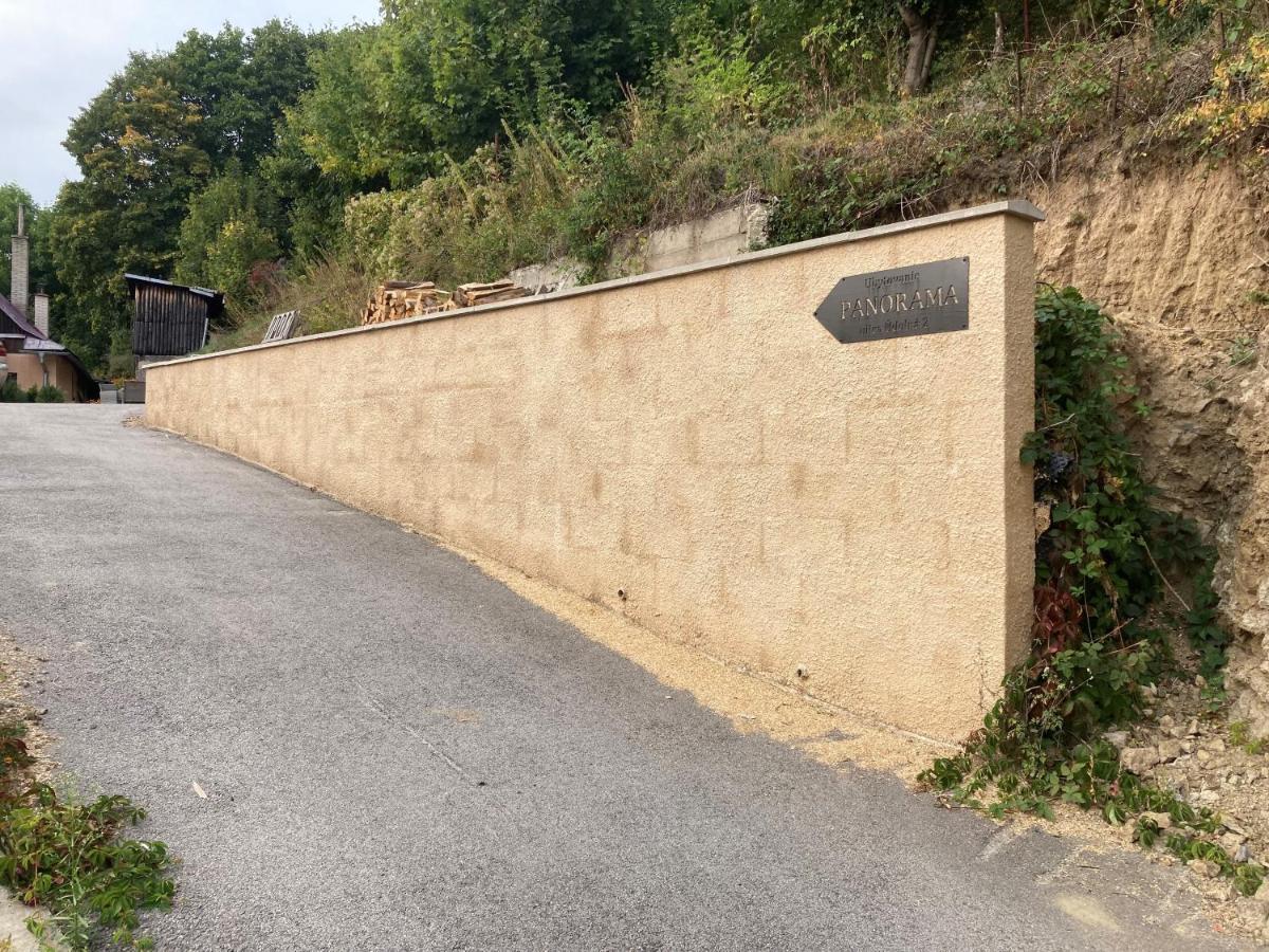 Apartmán Panoráma Banská Štiavnica Kültér fotó