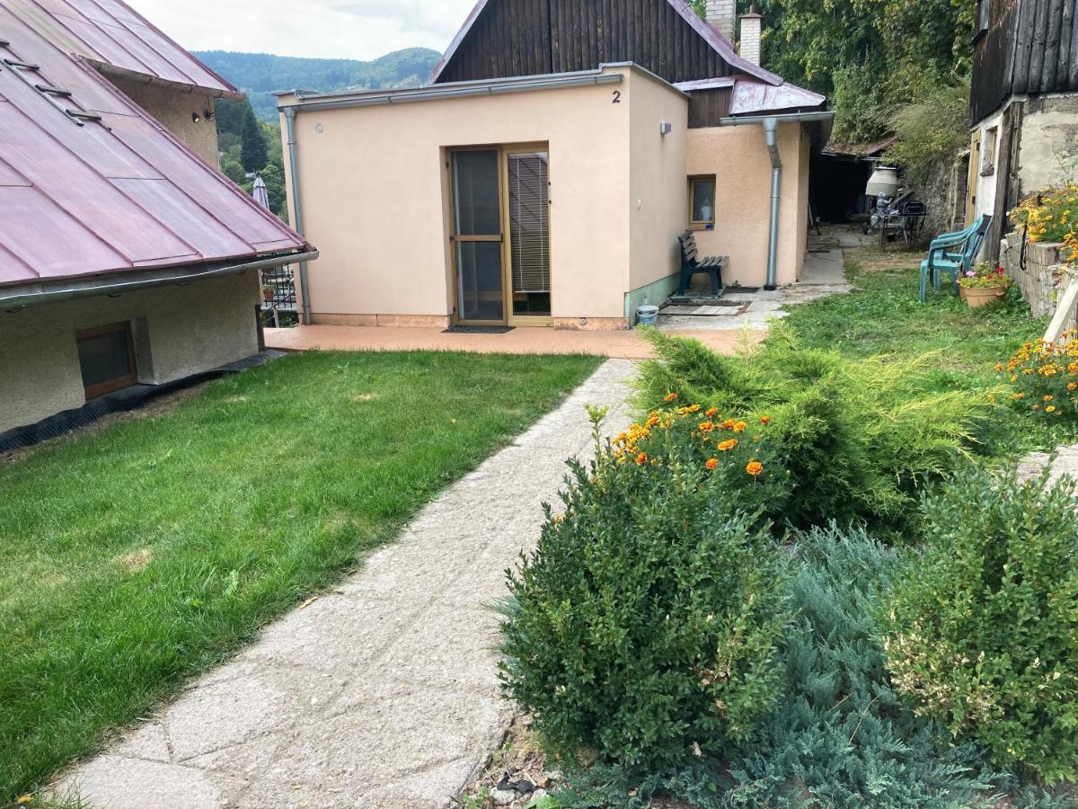 Apartmán Panoráma Banská Štiavnica Kültér fotó