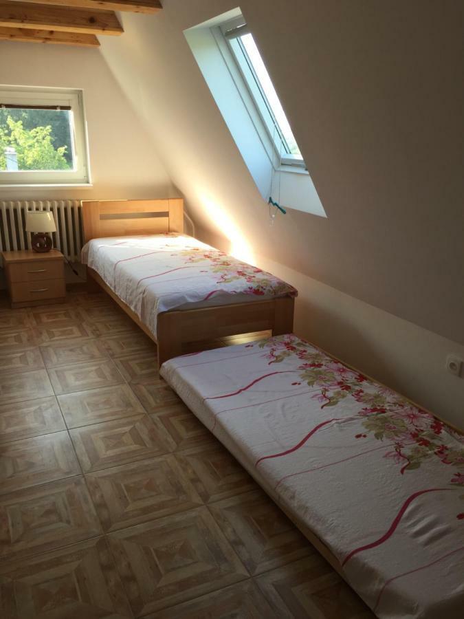 Apartmán Panoráma Apartman Banská Štiavnica Kültér fotó