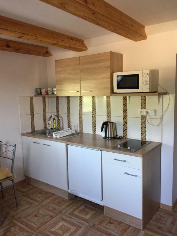 Apartmán Panoráma Apartman Banská Štiavnica Kültér fotó