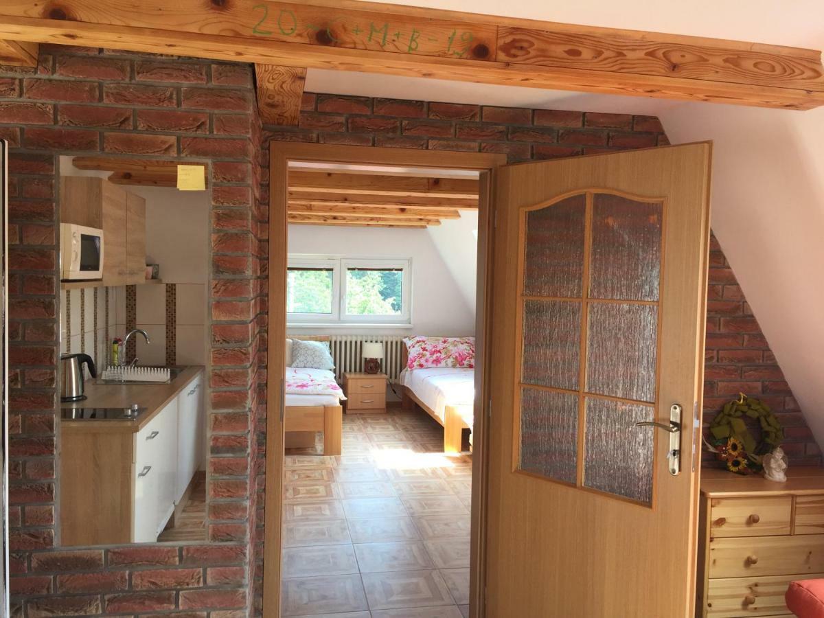 Apartmán Panoráma Banská Štiavnica Kültér fotó