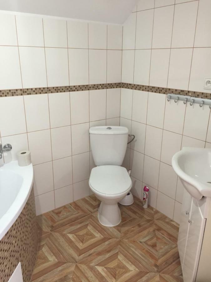 Apartmán Panoráma Banská Štiavnica Kültér fotó