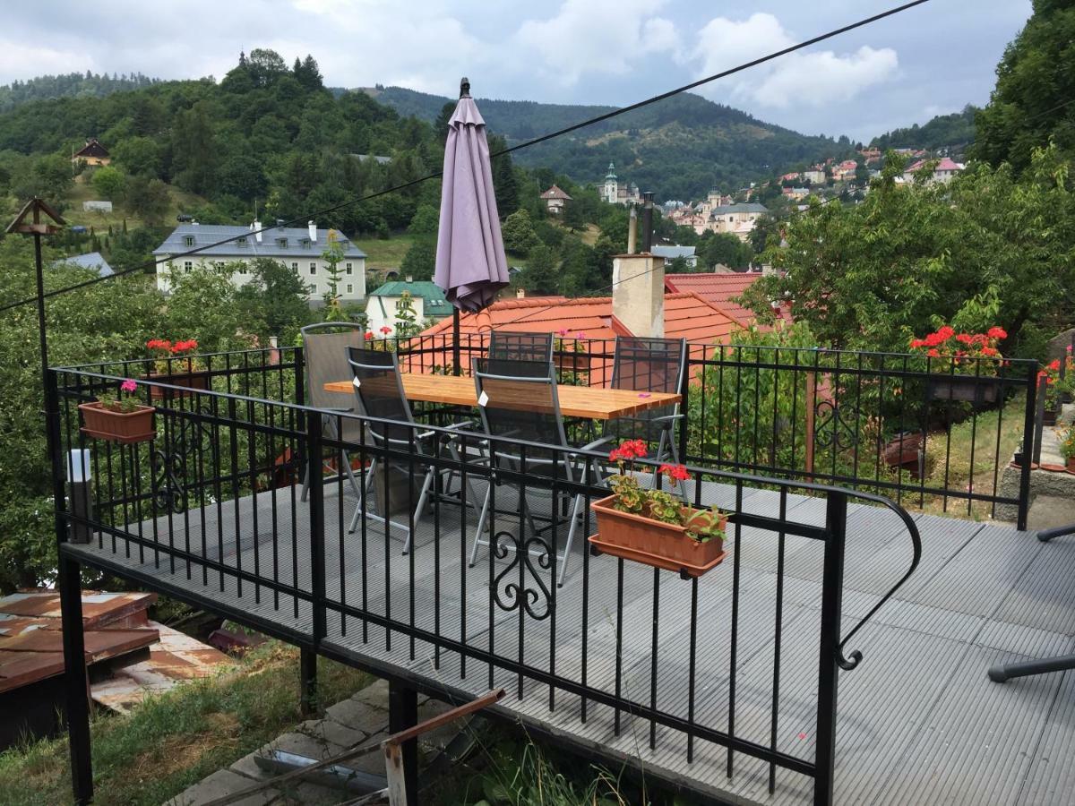 Apartmán Panoráma Apartman Banská Štiavnica Kültér fotó